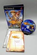 Dark Cloud 2 (Sony PlayStation 2, 2003) Complete CIB PS2 Tested