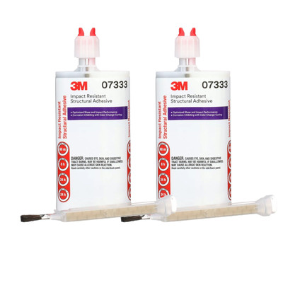 3M 07333 7333 Impact Resistant Structural Metal Bond Bonding Adhesive ...