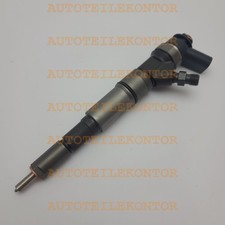 Bosch Einspritzdüse für BMW E46 320 330d auch Touring Cabrio Coupe 110/150kW