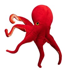 40cm Octopus Plush Toy Soft Stuffed Sea Animal Gift