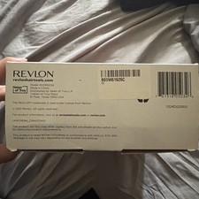 Revlon The Essential Compact Hair Dryer 1875W...
