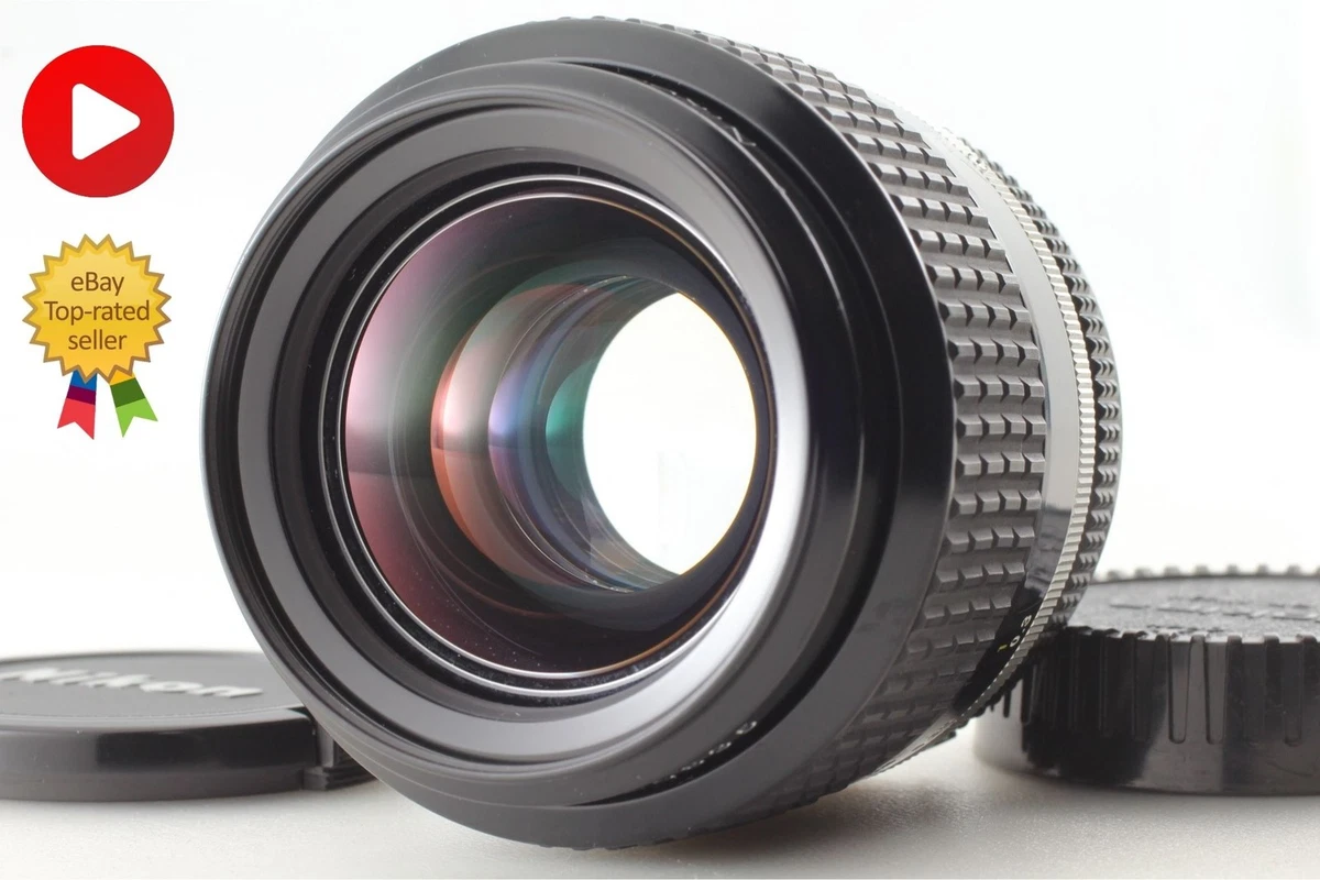 Nikon AI-S 35mm Focal Camera Lenses for sale | eBay