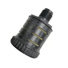 For Wilden 02-3510-99 Diaphragm Pump Muffler Replacement