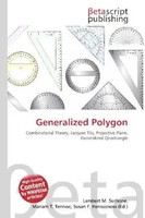Lambert M. Surhone (U. A.) | Generalized Polygon | Taschenbuch | Englisch (2026)