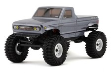 Redcat Ascent-18 RC Crawler - 1:18 Brushed Electric Rock Crawler-Graphite-