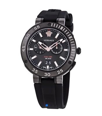 Authentic Versace Vecn00219 Chronograph Watch | eBay