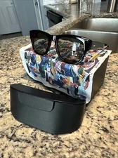 Barton Perreira - Kuhio Black/Safari Polarized