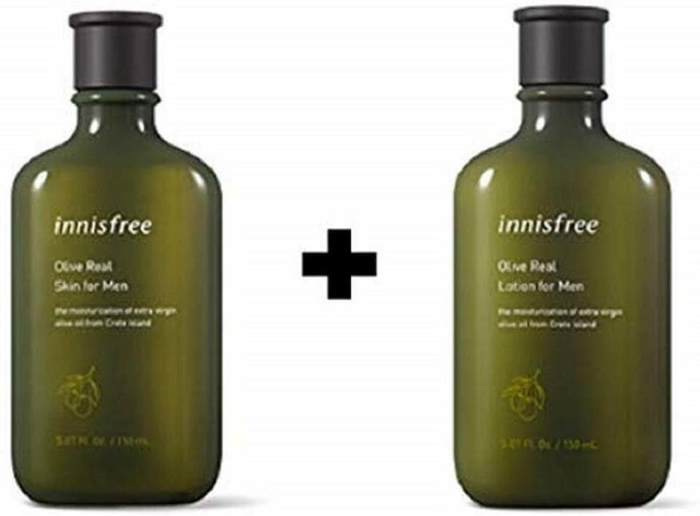 innisfree olive set