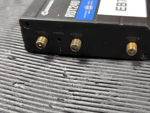 Teltonika RUT240 Router - Used, Fully Functional, Made in Lithuania - Bild 3 von 5
