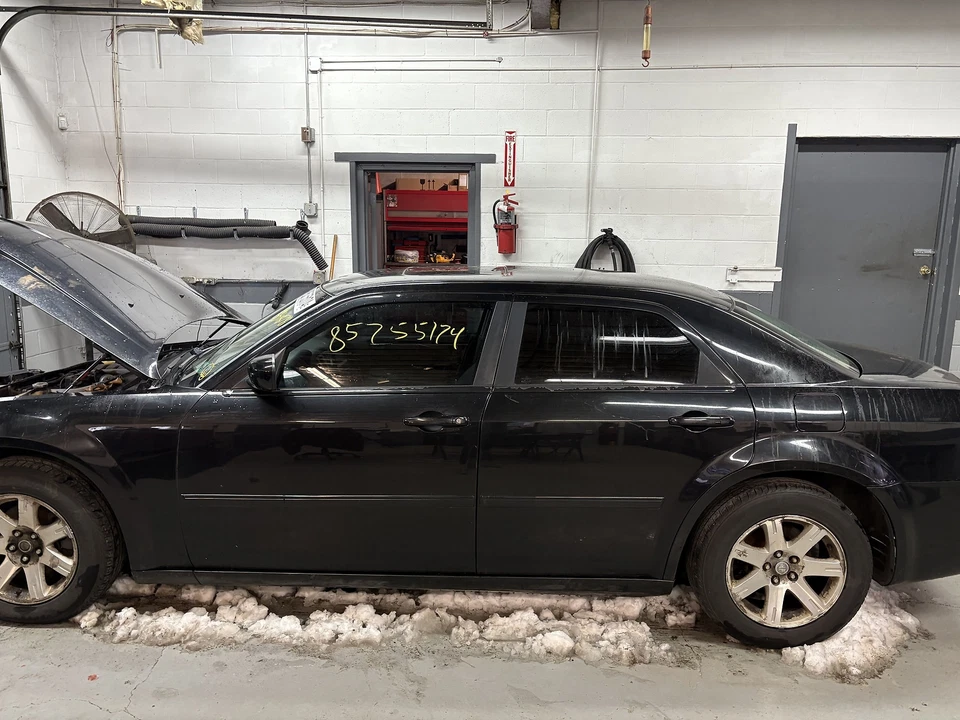 Motor soplador HVAC usado se adapta a: Chrysler 300 2006 grado A Foto 2 de 4