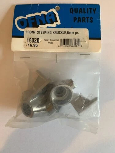 Placas Chasis OFNA RC, marcos y kits para Universal Nitro & Glow Fuel