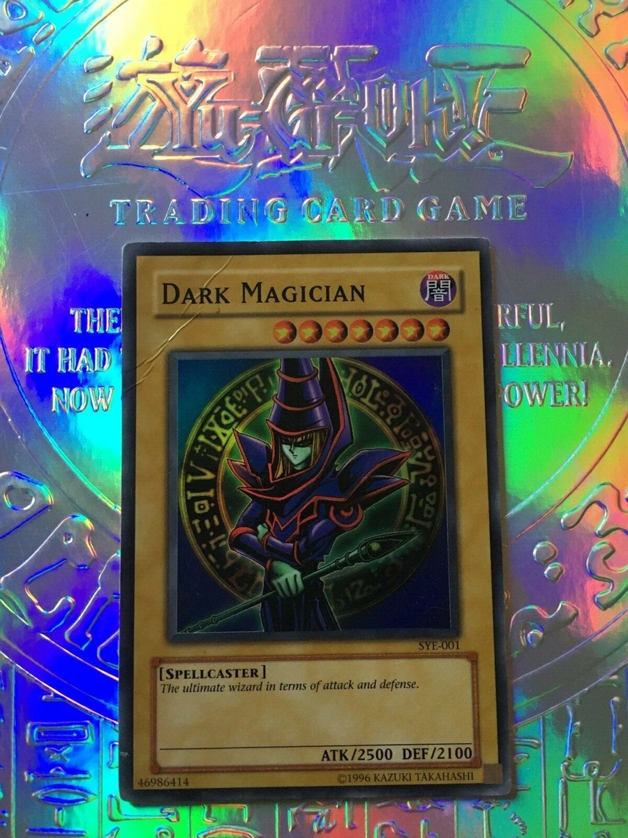 Dark Magician (25th Anniversary) [LOBEN005] Ultra Rare, 57 OFF