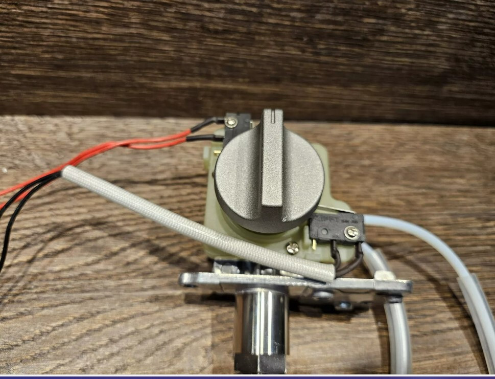 Breville BES870XL Barista Express Espresso Machine Parts Milk Steam