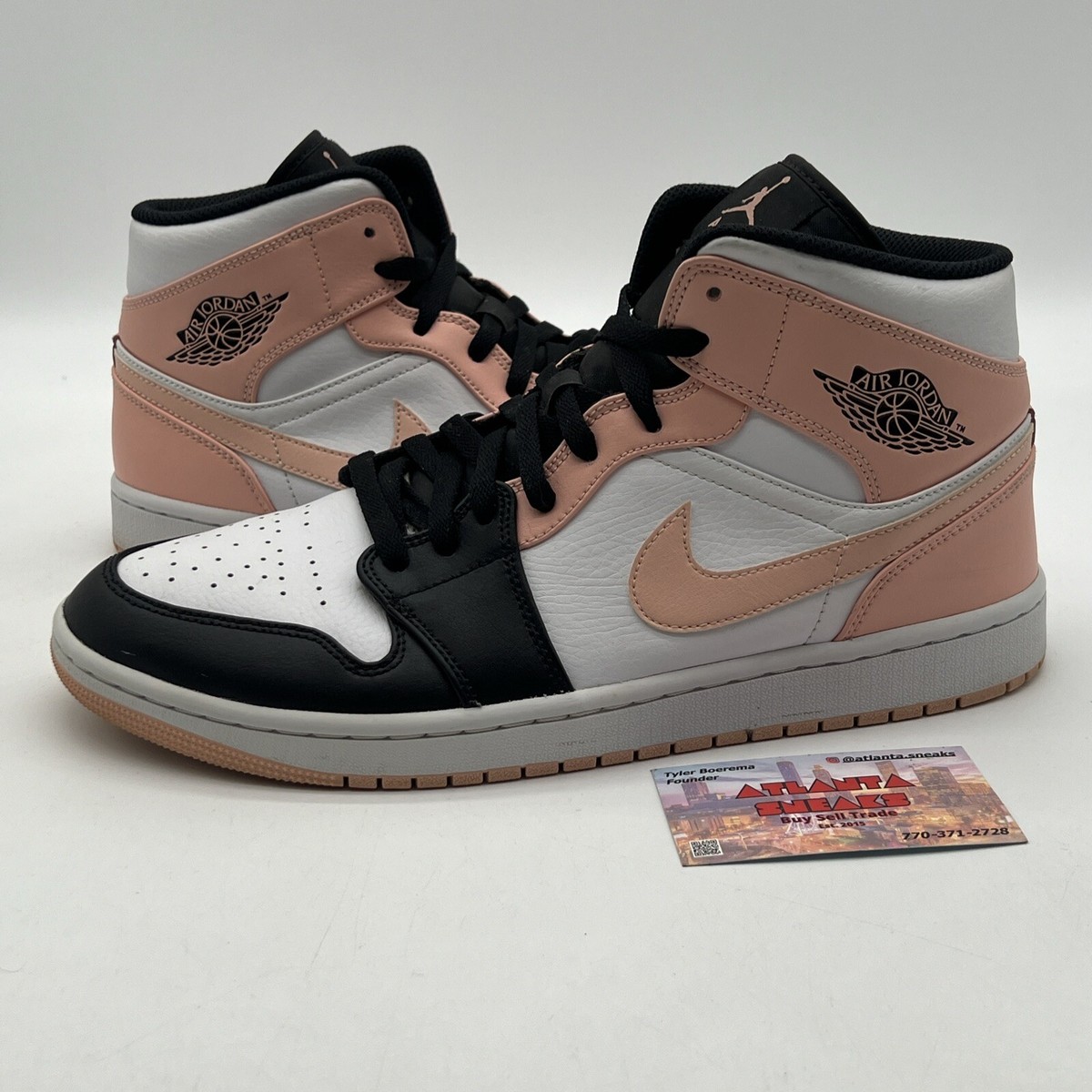 crimson tint jordan 1 flight club