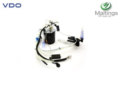 range rover L322 4.2 supercharged in tank fuel pump + sender unit 4.2 SC 06-10