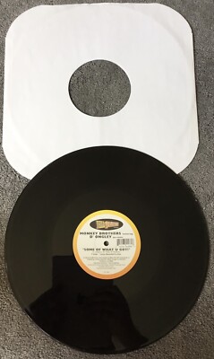 MONKEY BROTHERS ft D ONGLEY- Some Of What You Got ( DISC  2).12  US House Vinyl.