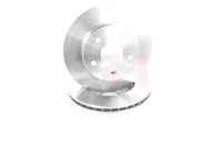 Gh 2X Bremsscheibe Vorderachse FüR Jeep Grand Cherokee Ii Wj Wg 2.7 Crd 4X4 4.7
