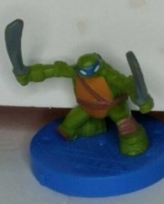 Leonardo 2015 TMNT Mcdonalds Teenage Mutuant Ninja Turtles