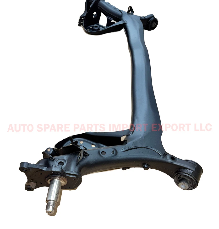 Honda Fit 2009 2010 2011 2012 2013 travesaño trasero eje de viga versión OEM disco Foto 3 de 4