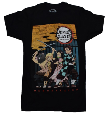 T-Shirt Uomo Slayer Comic Book Cover – 100% Cotone – Nero – Vestibilità Regular – Merch Ufficiale EMP - 6