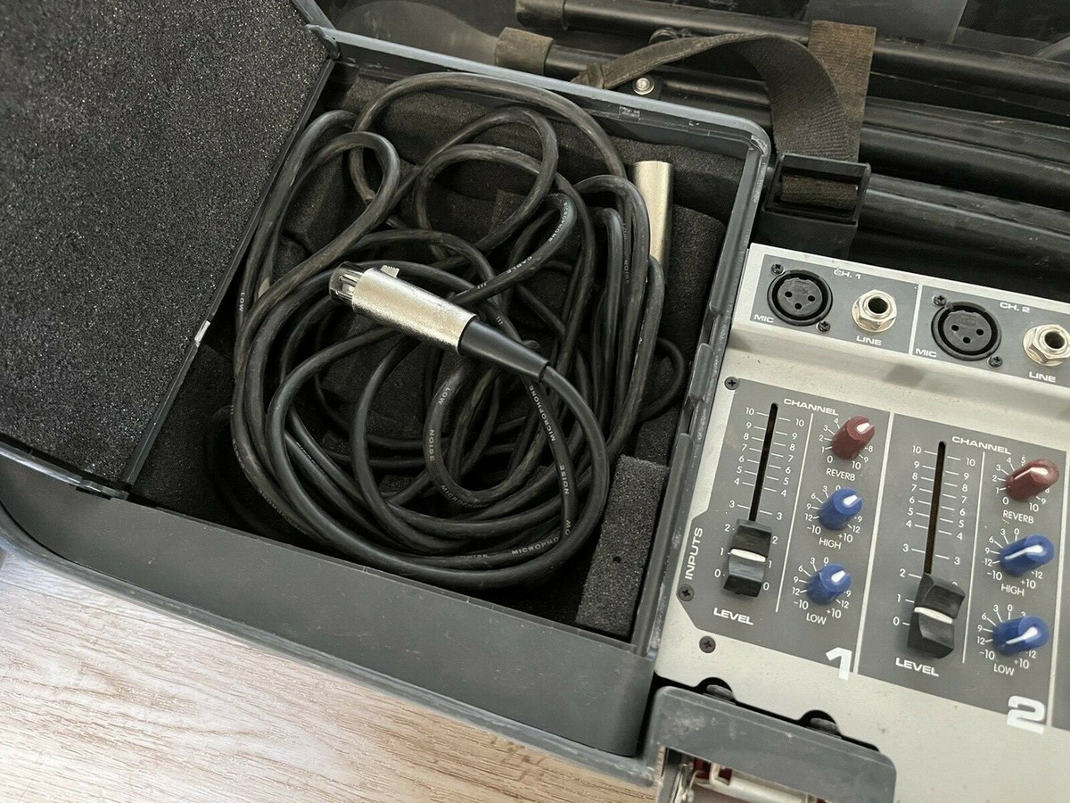 Peavey Escort 3000 Portable Pro Audio System (300 Watt) | eBay Peavey Escort 3000 Portable Pro Audio System (300 Watt) | eBay