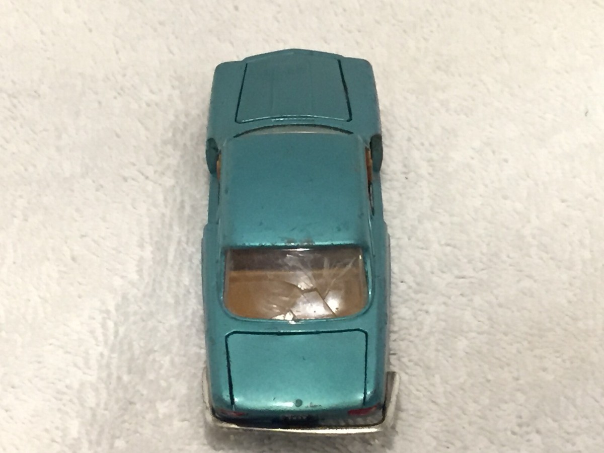 ミニカー ISO RIVOLTA 1/43 POLITOYS-M Politoys-M ISO Rivolta Coupe | eBay