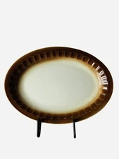 Mayer China Restaurant Ware Plate Platter 9.5” By Interpace USA 474 Lot Set Of 2