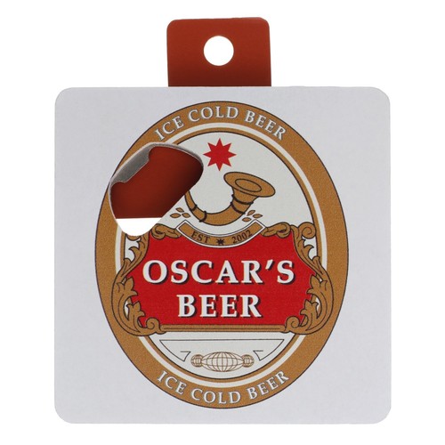 Calamita frigo sottobicchiere birra apribottiglie 3 in 1 personalizzata per lui regalo bar - Foto 216 di 268