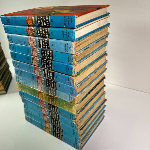 The Hardy Boys Franklin W. Dixon 1920s -1960s Mystery Stories Mixed Book Lot 29x - Picture 5 of 24