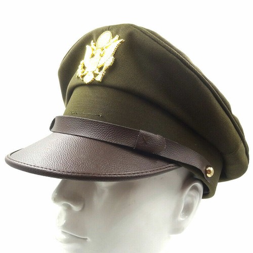 SIZE M WW2 US ARMY AIR CORPS OFFICER 
