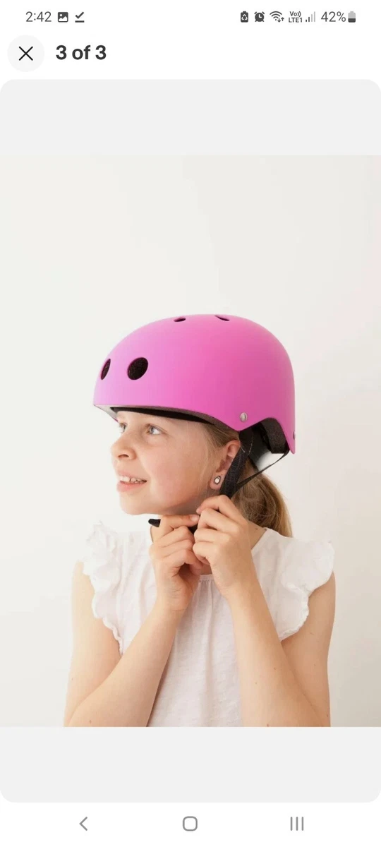 freeplay kids helmet