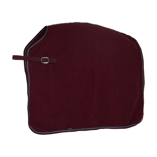Weiche Nierendecke mit Fleece Ausreitdecke mit Schweifkordel Shetty bis XLFull - 第 14/17 張圖片