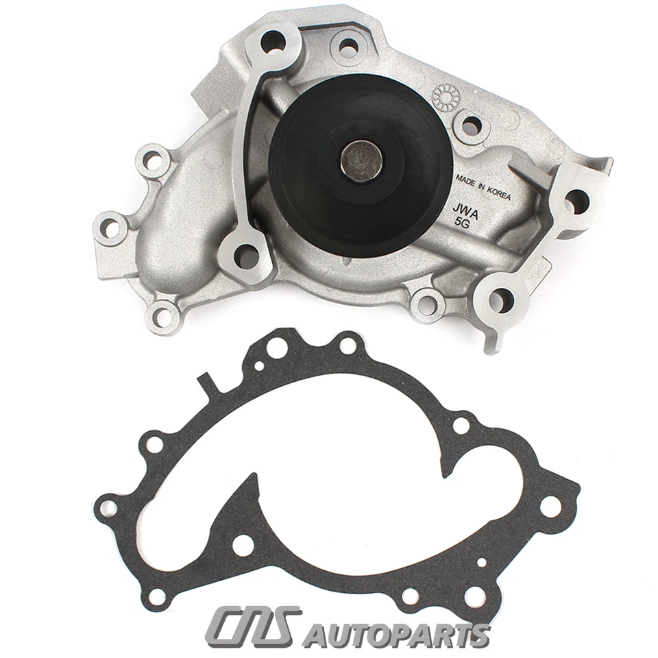 For 94-07 3.0L 3.3L TOYOTA DOHC 24V WATER PUMP 1MZFE 3MZFE Foto 2 de 4