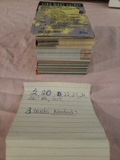1993 Topps Star Wars Galaxy Trading Cards 24