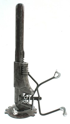 Affe Schraubenschlüssel Mike Stilson Rohrschlüssel Mechaniker Klempner DIY 