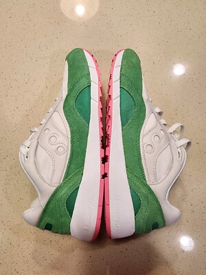 Saucony Shadow 6000 Low Split - Watermelon Mens Size 13 NEW!
