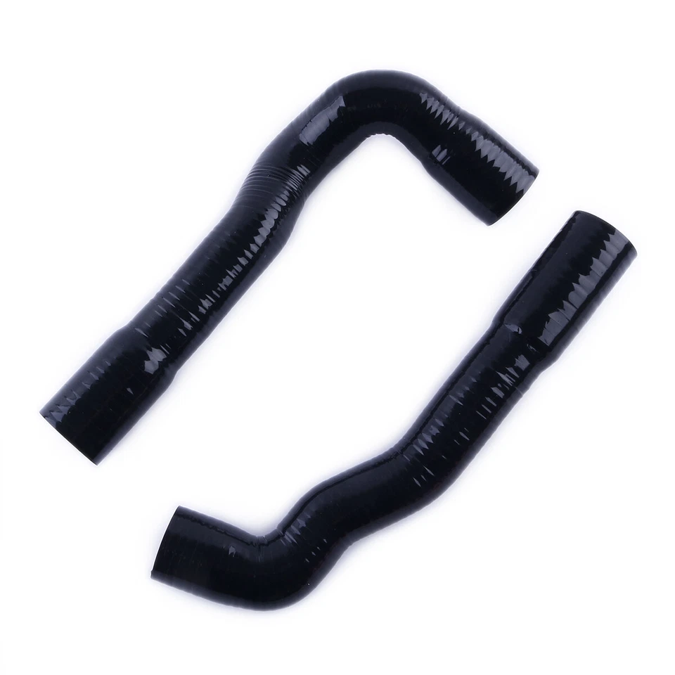 For 1992-1999 BMW M3 E36 325i 328i 330i Silicone Radiator Coolant Hose Kit Red Foto 4 de 4