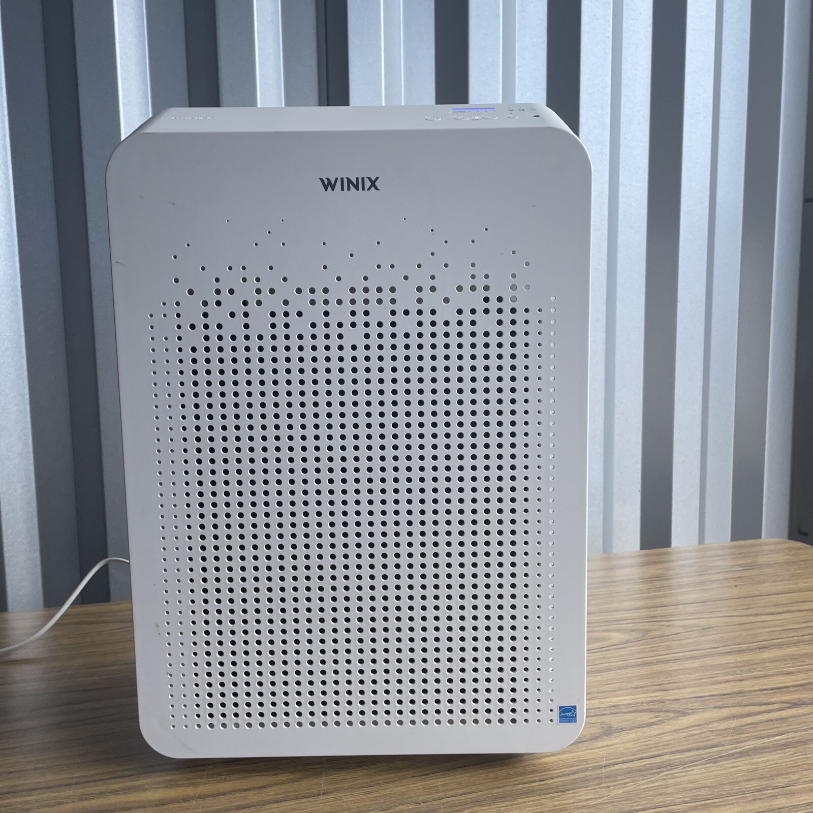 Winix C545 True HEPA 4 Stage Air Purifier with WiFi + Filter eBay