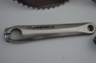 Shimano Dura Ace crankset FC-7800 172,5 mmm with bottom bracket sm