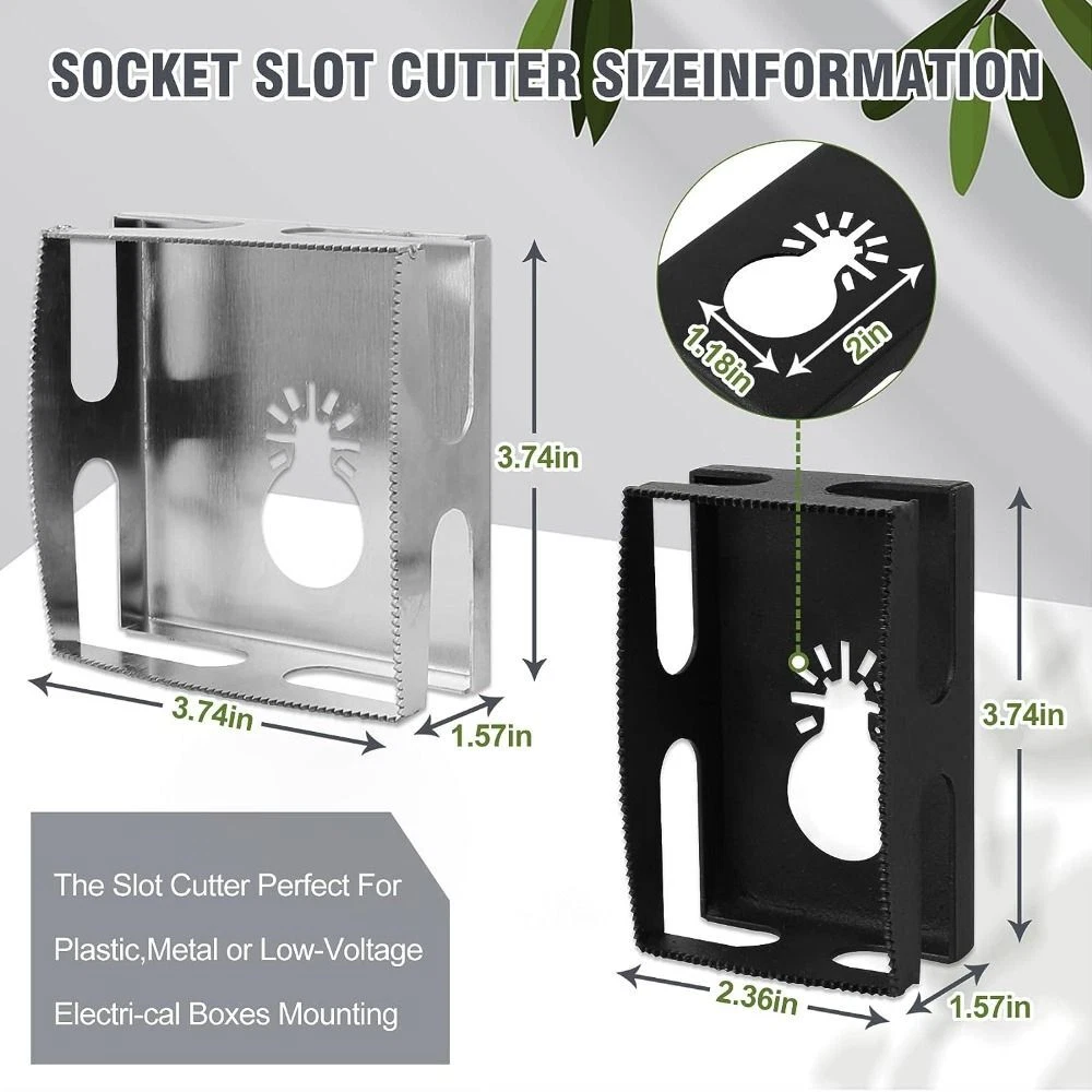 Multi tool store socket cutter