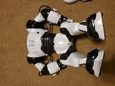 WowWee Robosapian Robotic 14