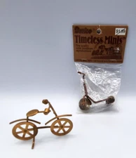 Minis Scooter and Miniature Bike Darice Timeless 