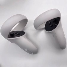 Meta Oculus Quest 2 VR Headset Controller left / Right- Tested