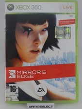 MIRROR'S EDGE MICROSOFT XBOX 360 PAL EU EUR ITA ITALIANO ORIGINALE COMPLETO