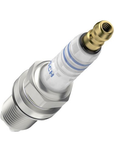 Bosch Resistor Plug fits Saab 9-3 2.0 YS3D SE Turbo (FR5DTC) - 第 12/12 張圖片