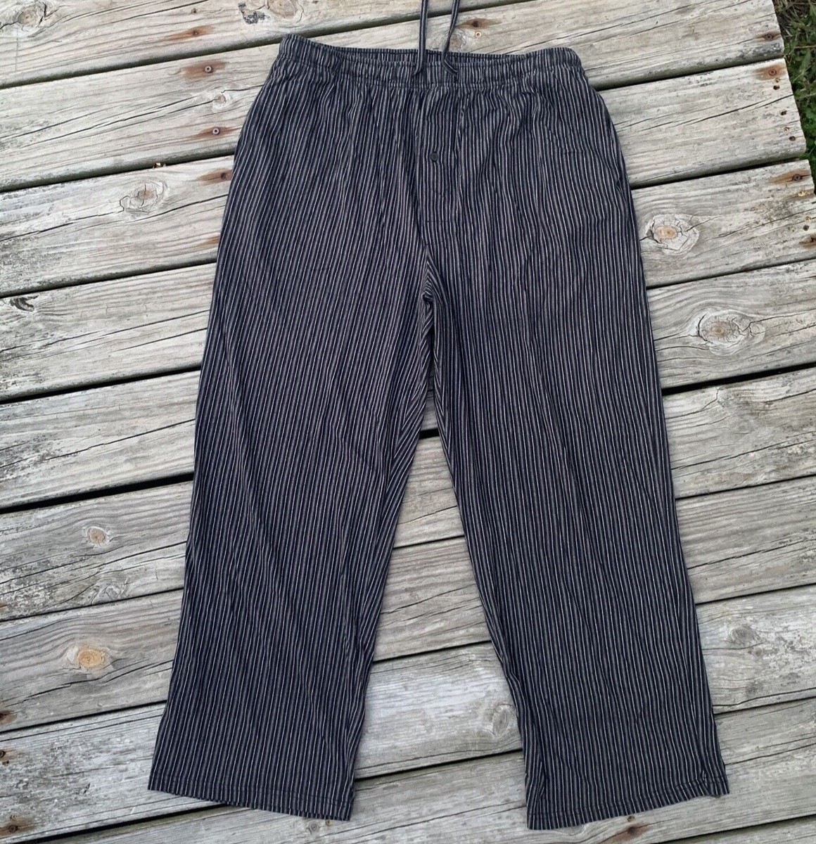 Covington Pajama Pants Covington Pants Men's XXL Lounge Sleep