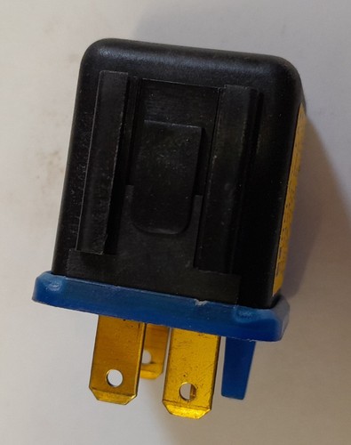 GM, Isuzu. Relay 94248989 OEM 40331 JIDECO - Gemini, Jackaroo,, - Picture 2 of 4