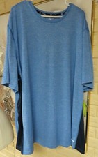 NWT TEK GEAR BIG & TALL DRYTEK 4XB CLASSIC AC...