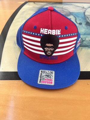 Herbie Hancock Trucker Hat Cap - One Size NEW 888896412042| eBay