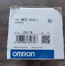 1PC New Omron DRT2-ID16-1 Module